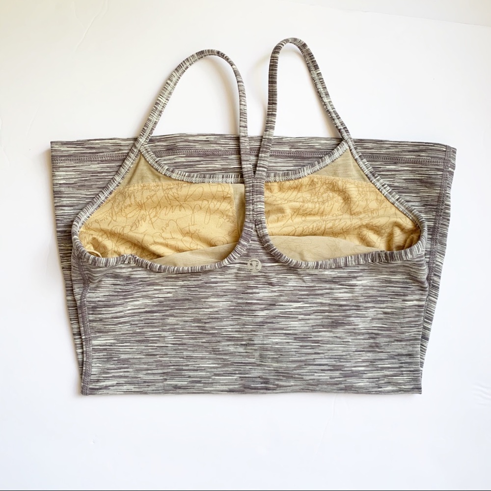 Lululemon Power Y Tank
